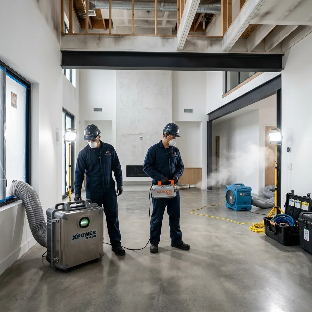Advanced Sump Pump Backup Systems and Mitigation Protocols