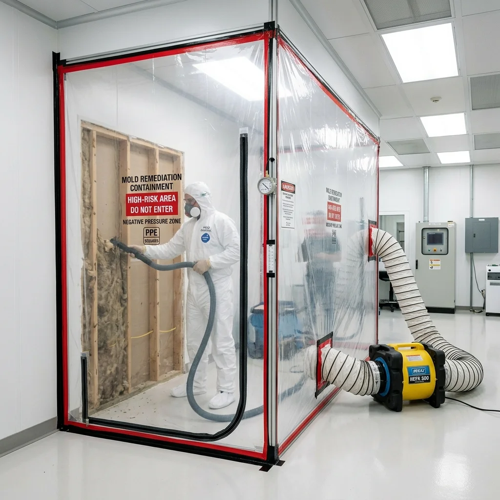 Advanced Emergency Flood Response and Mitigation Protocols
